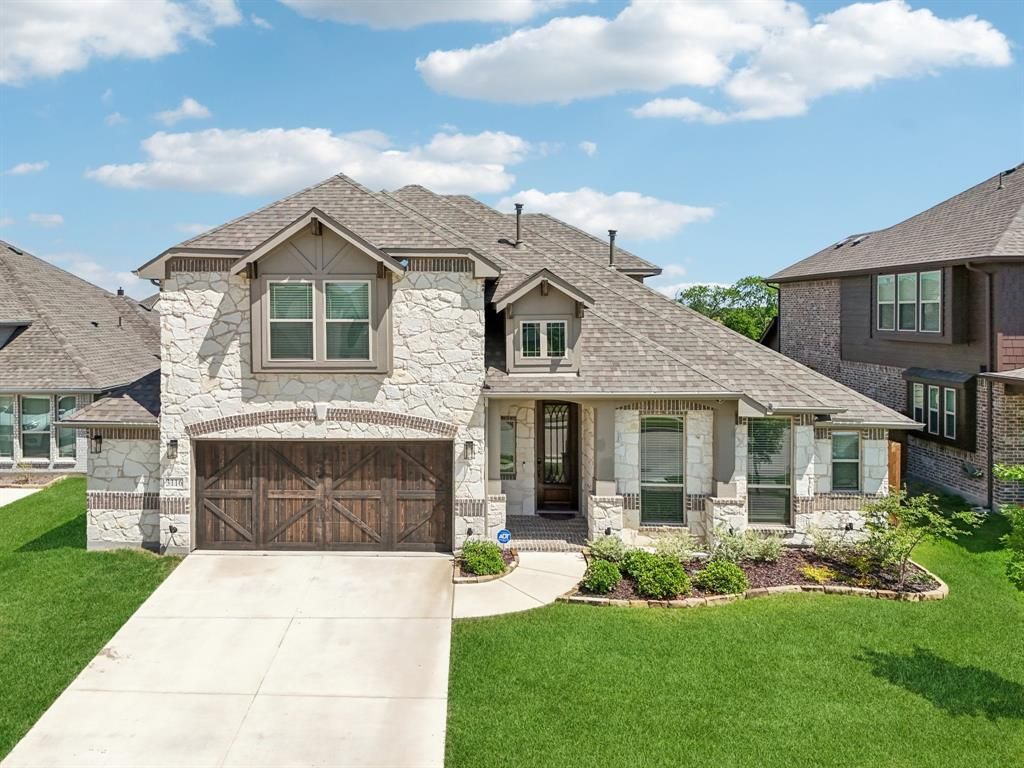 Photo of 3116 Golden Sunset Court, Mesquite, TX 75181 (MLS # 21083168)