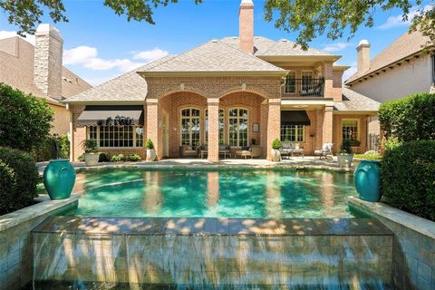 A home in Southlake