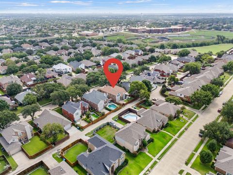 A home in Carrollton