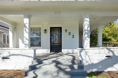 A home in Sherman