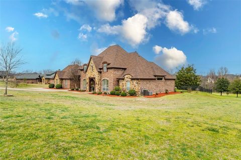 A home in Fort Worth