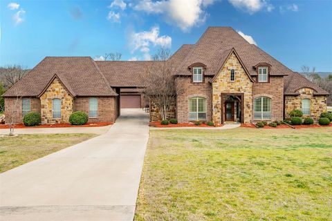 A home in Fort Worth