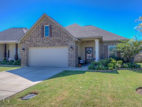 A home in Bossier City