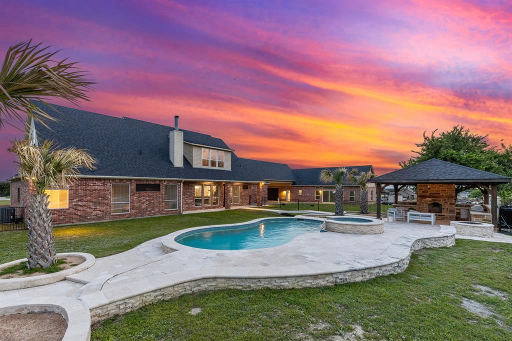 Hills of Gilmore Creek - Residential