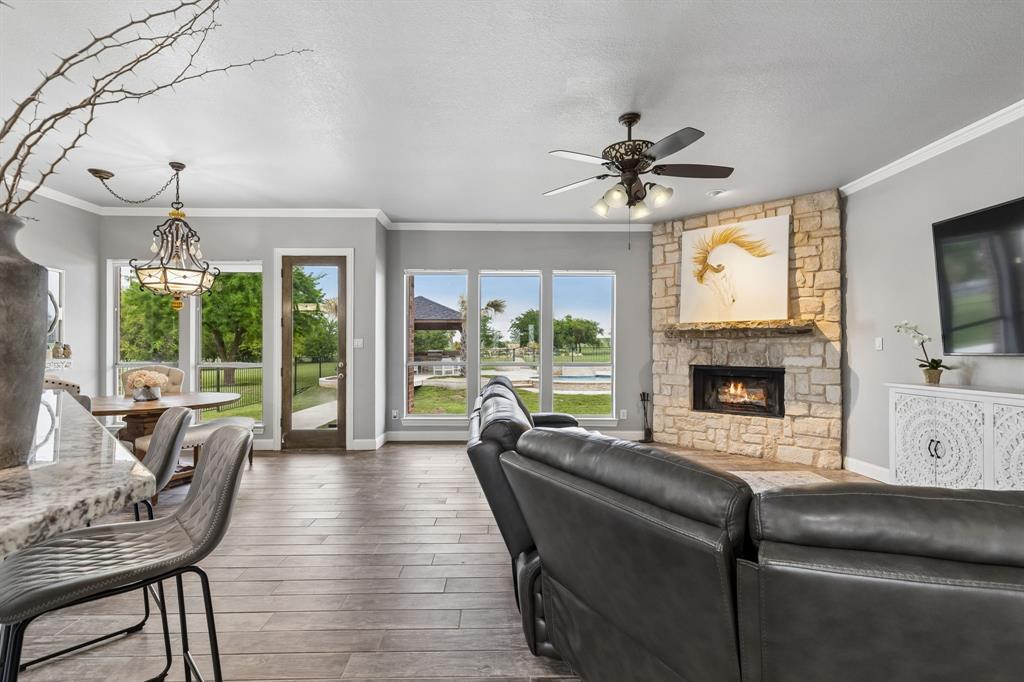 Hills of Gilmore Creek - Residential
