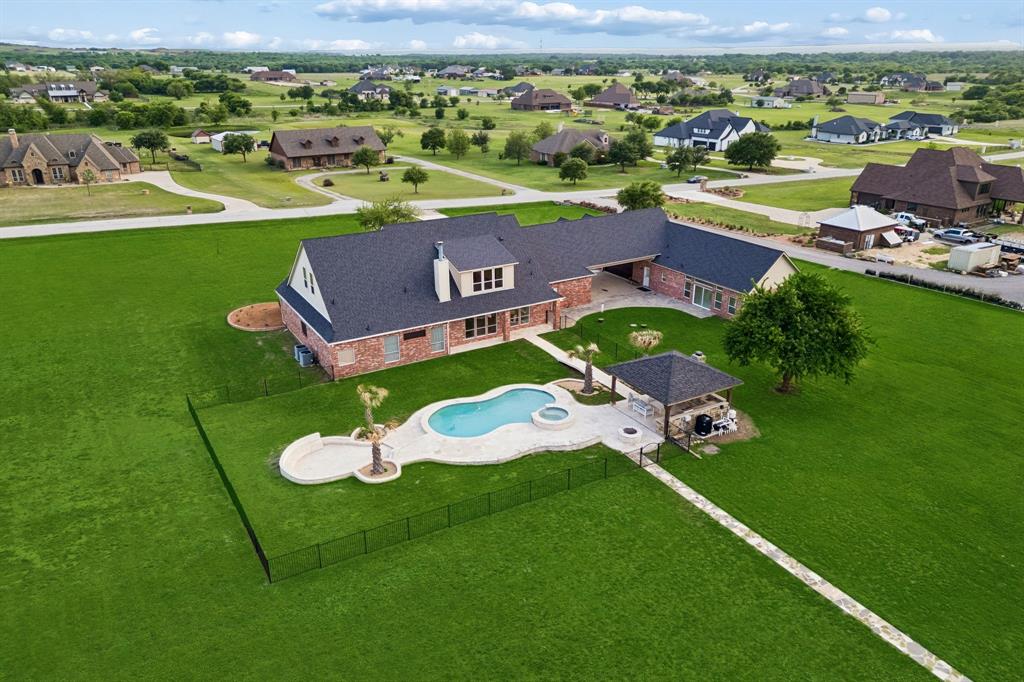 Hills of Gilmore Creek - Residential