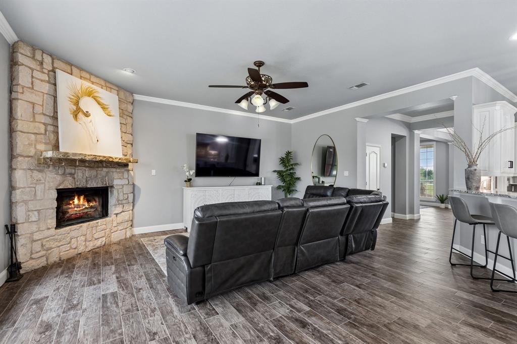 Hills of Gilmore Creek - Residential