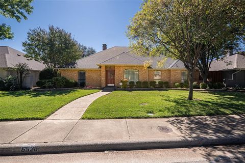 A home in Dallas