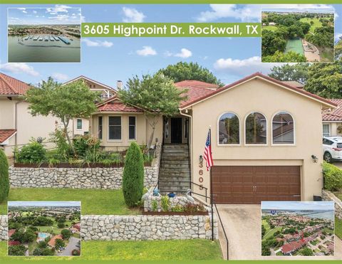 3605 Highpoint Drive Rockwall TX 75087