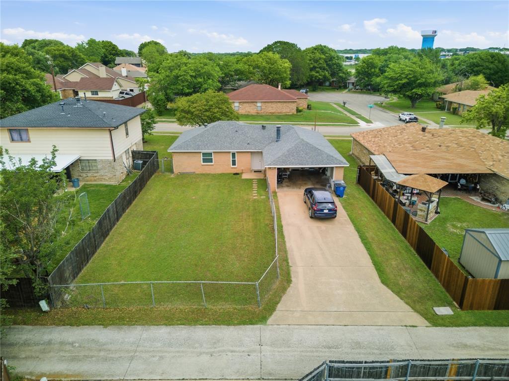 Sugarberry Hill - Residential