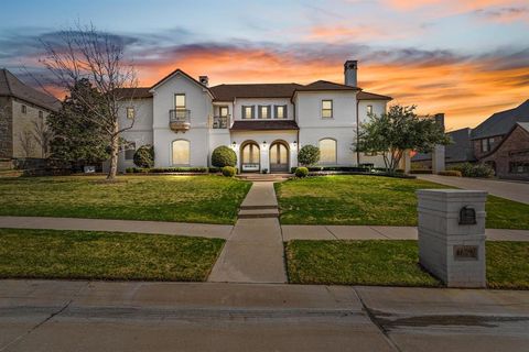 4609 Palencia Drive Fort Worth TX 76126