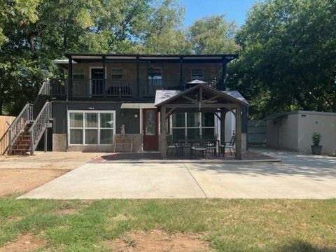 A home in Fort Worth