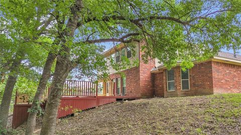 A home in DeSoto