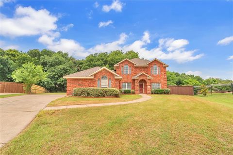 A home in DeSoto