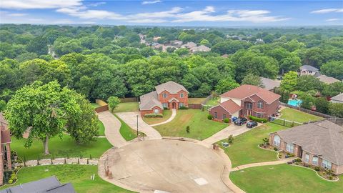 A home in DeSoto