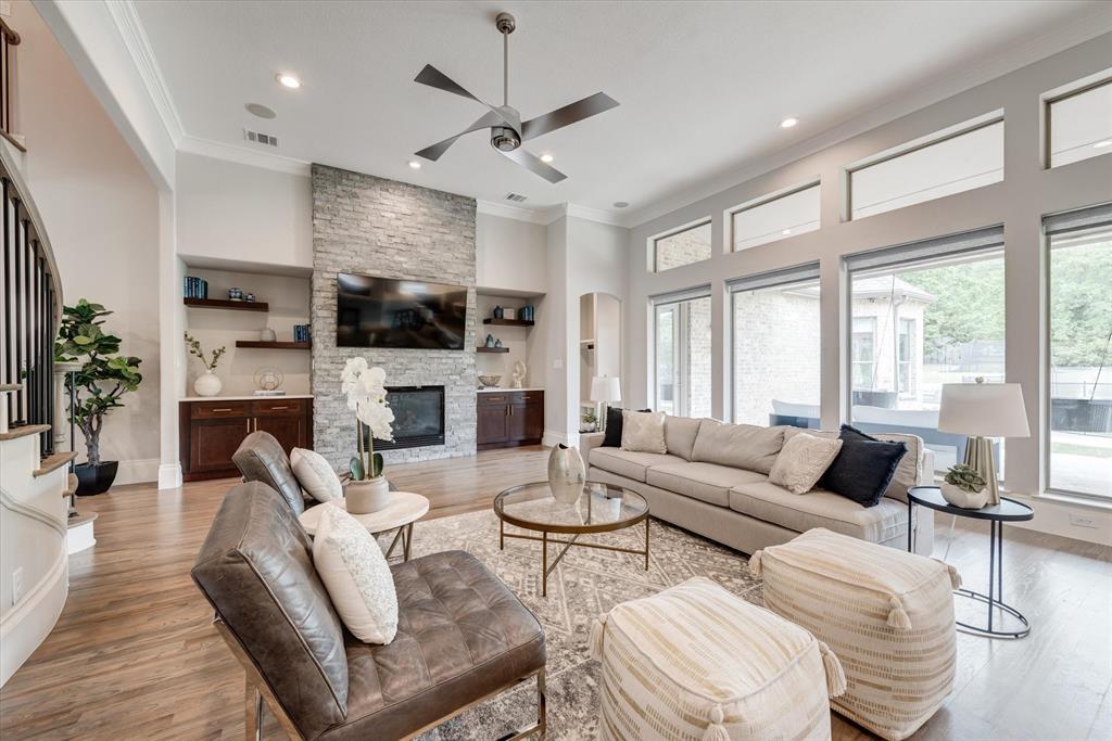 Clariden Ranch Ph III - Residential