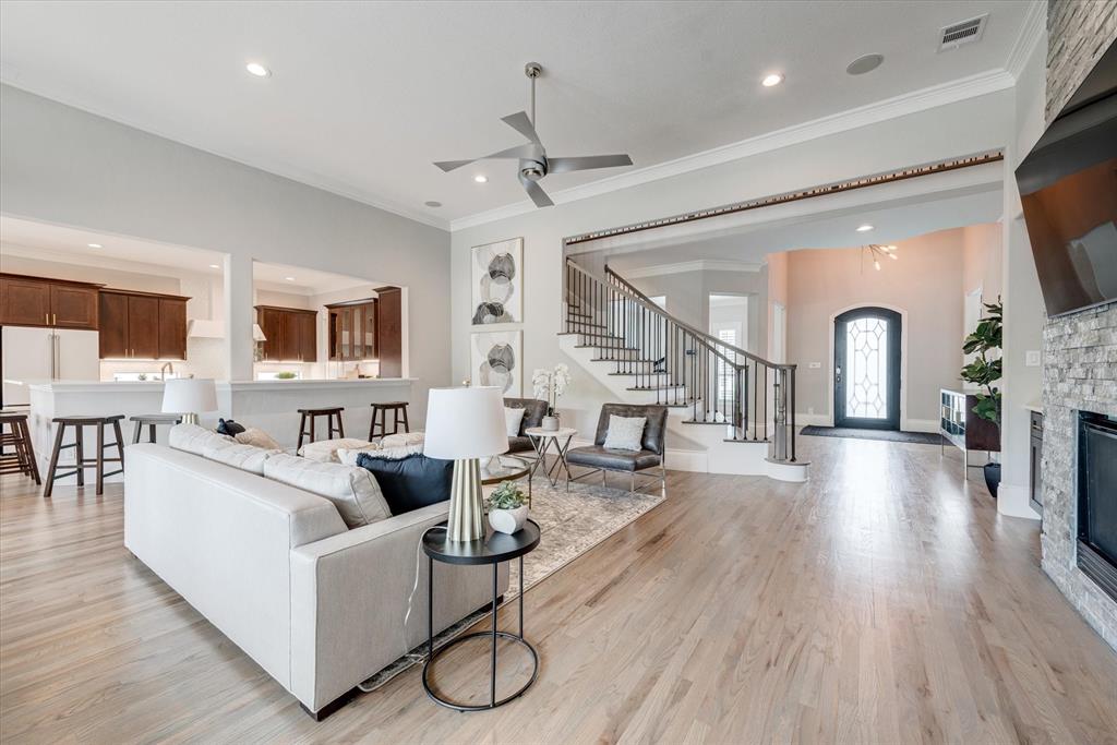 Clariden Ranch Ph III - Residential