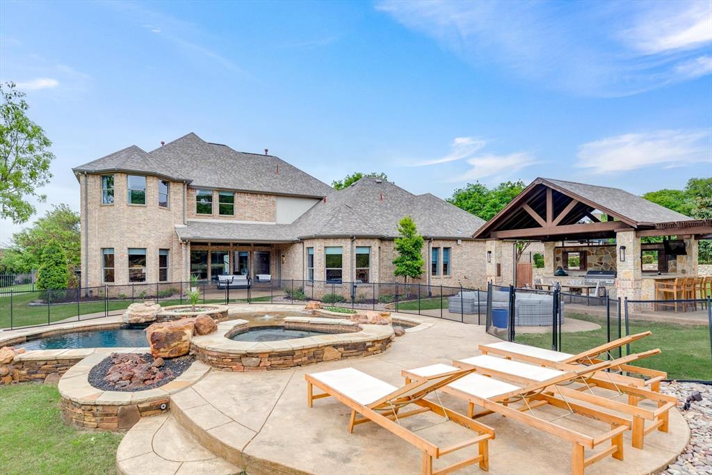 Clariden Ranch Ph III - Residential