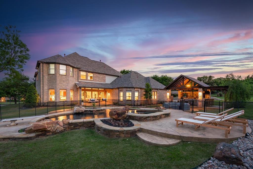 Clariden Ranch Ph III - Residential