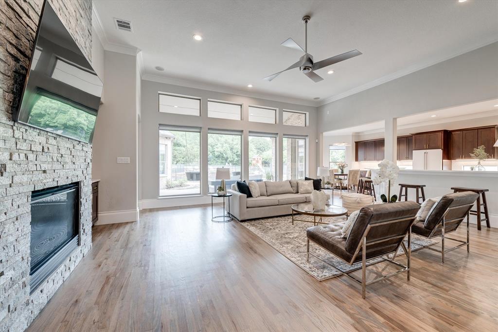 Clariden Ranch Ph III - Residential