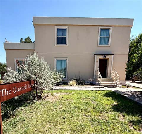 Photo of 901 W Third Street, Quanah, TX 79252 (MLS # 21314774)