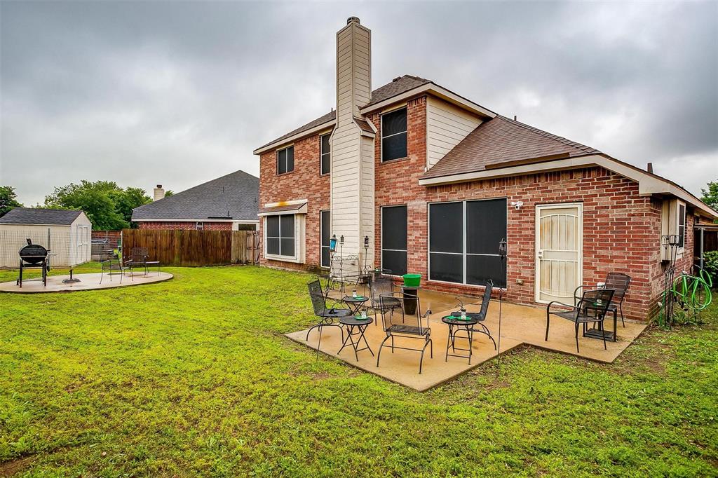 Fox Hollow Estates Ph III - Residential