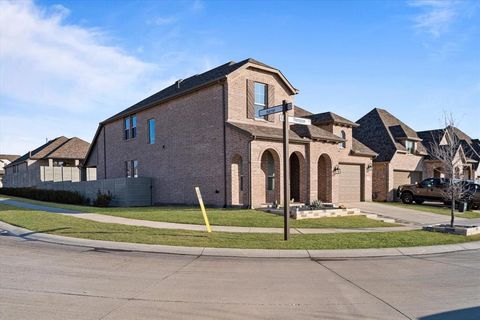 Tiny photo for 1332 Thompson Road, Argyle, TX 76226 (MLS # 21195740)