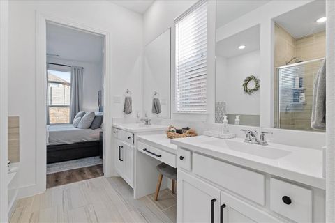 Tiny photo for 1332 Thompson Road, Argyle, TX 76226 (MLS # 21195740)