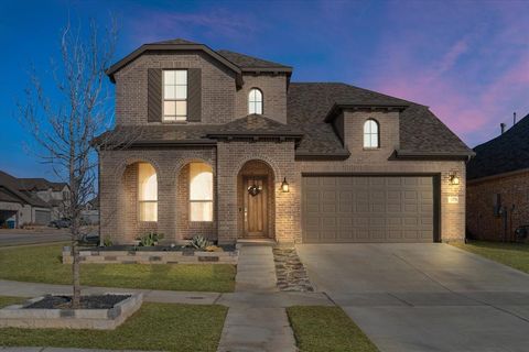 Photo of 1332 Thompson Road, Argyle, TX 76226 (MLS # 21195740)