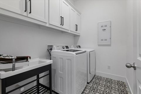 Tiny photo for 1332 Thompson Road, Argyle, TX 76226 (MLS # 21195740)