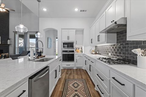 Tiny photo for 1332 Thompson Road, Argyle, TX 76226 (MLS # 21195740)