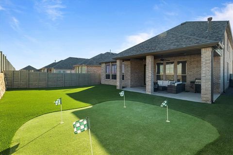 Tiny photo for 1332 Thompson Road, Argyle, TX 76226 (MLS # 21195740)