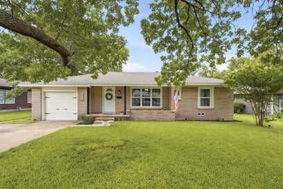 1413 N Wharton Street Sherman TX 75092