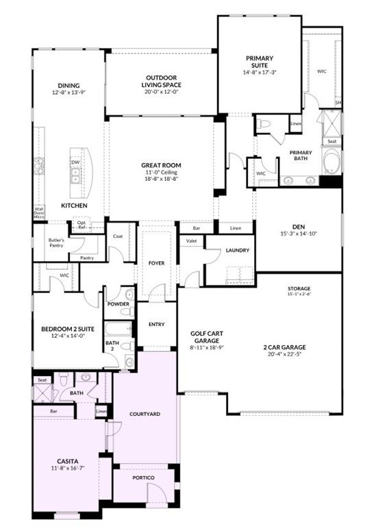 Robson Ranch Unit 10-2 - Residential
