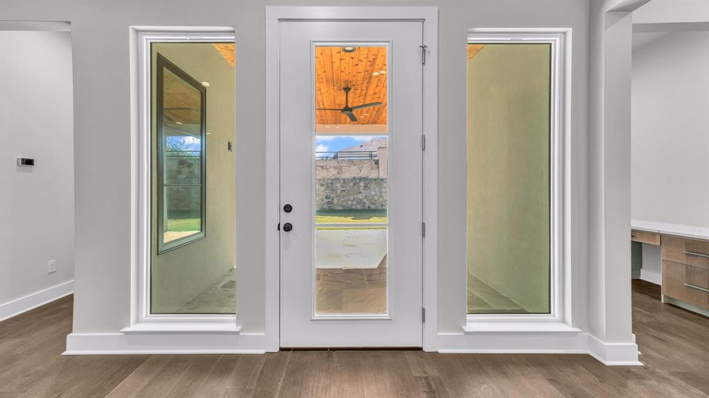 Eureka Trail Add Pc - Residential