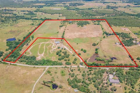 Photo of 1179 County Road 1990, Chico, TX 76431 (MLS # 21366824)