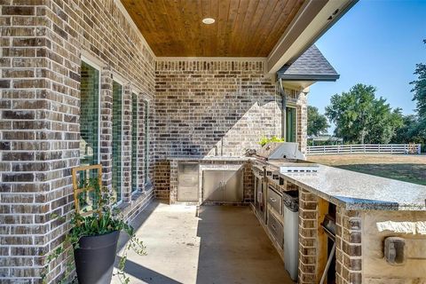 A home in Granbury