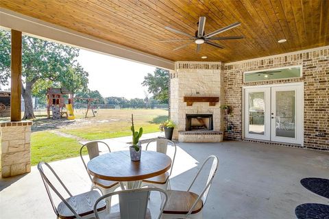 A home in Granbury