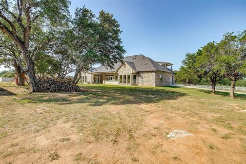 A home in Granbury