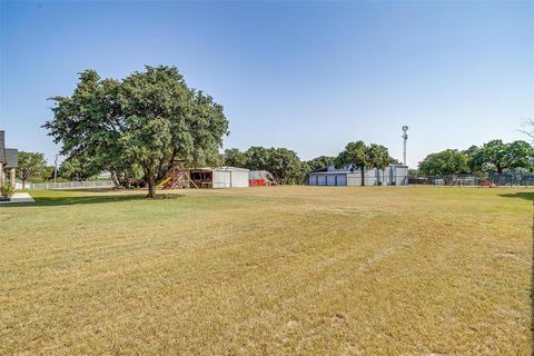 A home in Granbury