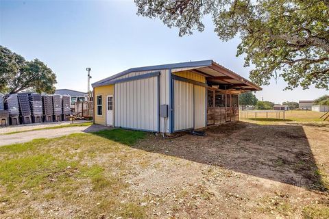 A home in Granbury