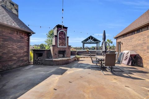 A home in Waxahachie