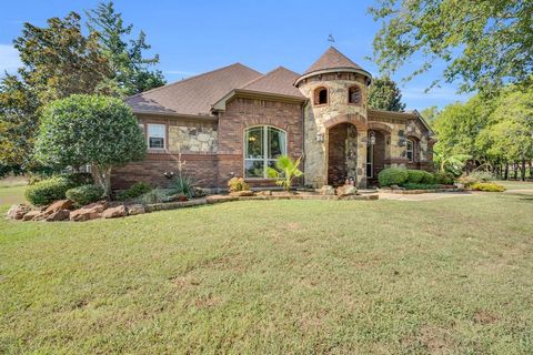 A home in Waxahachie