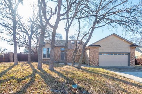 A home in Arlington