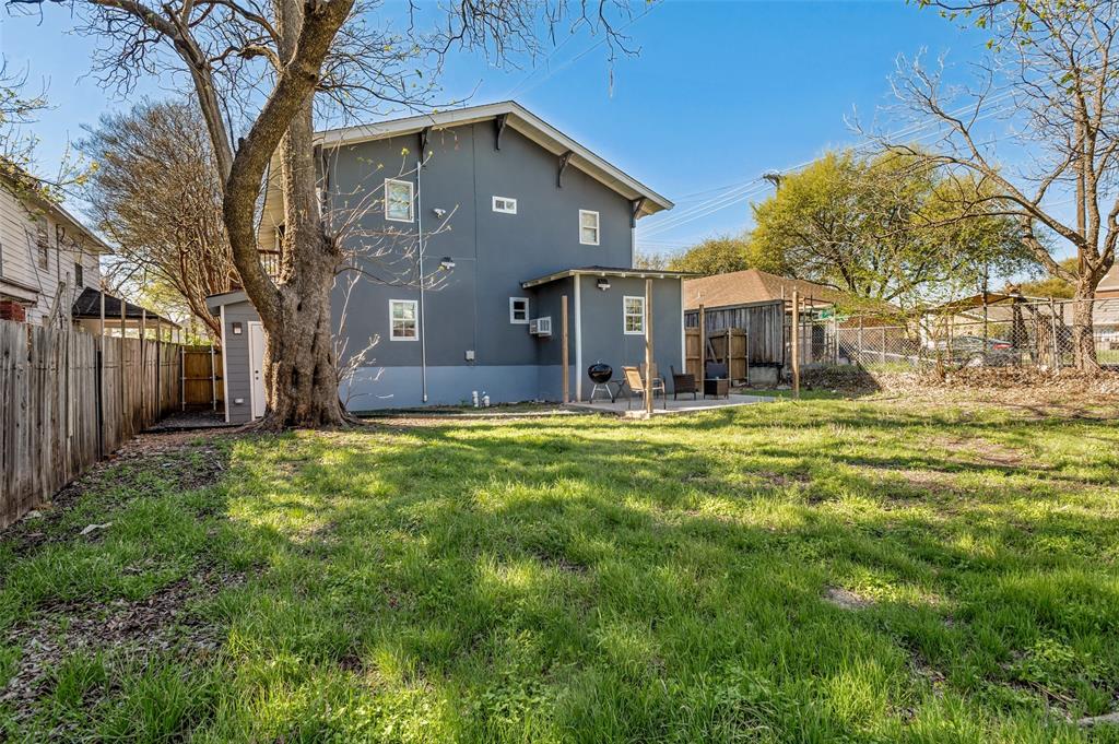 Dallas Land & Loan Cos Add 03 - Residential Income