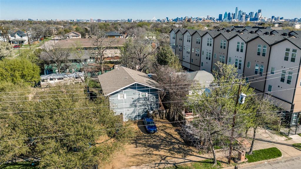 Dallas Land & Loan Cos Add 03 - Residential Income
