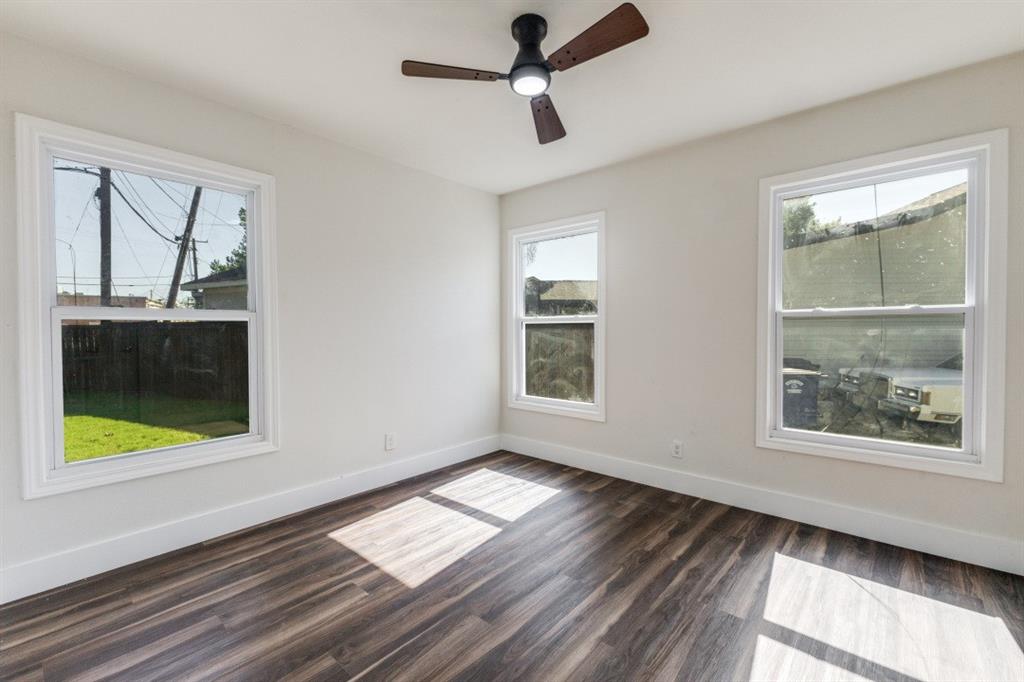 Buckner Park - Residential