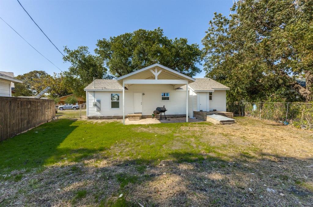 Buckner Park - Residential