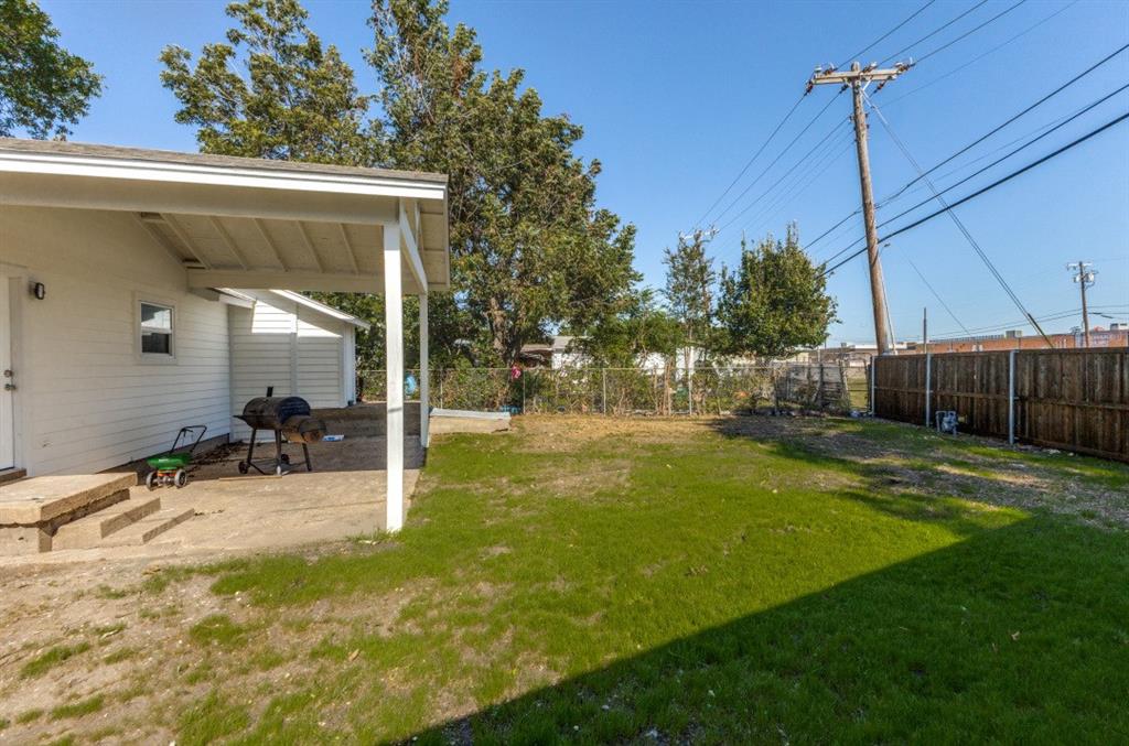 Buckner Park - Residential