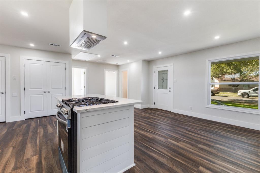 Buckner Park - Residential